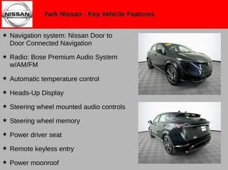 Used 2023 Nissan Ariya AWD/4WD video 2
