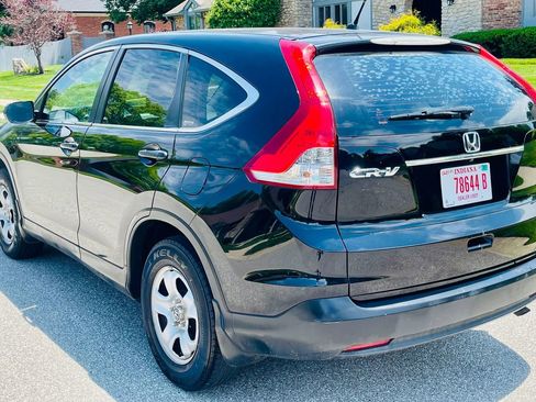 Used 2012 Honda CR-V LX image 8