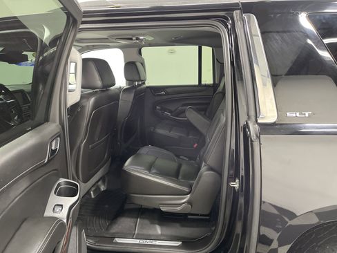 Used 2015 GMC Yukon XL SLT w/ Open Road Package image 15