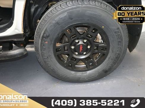 Used 2022 Toyota 4Runner SR5 Premium AWD/4WD image 13