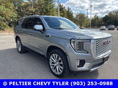 Used 2024 GMC Yukon Denali w/ Advanced Technology Package