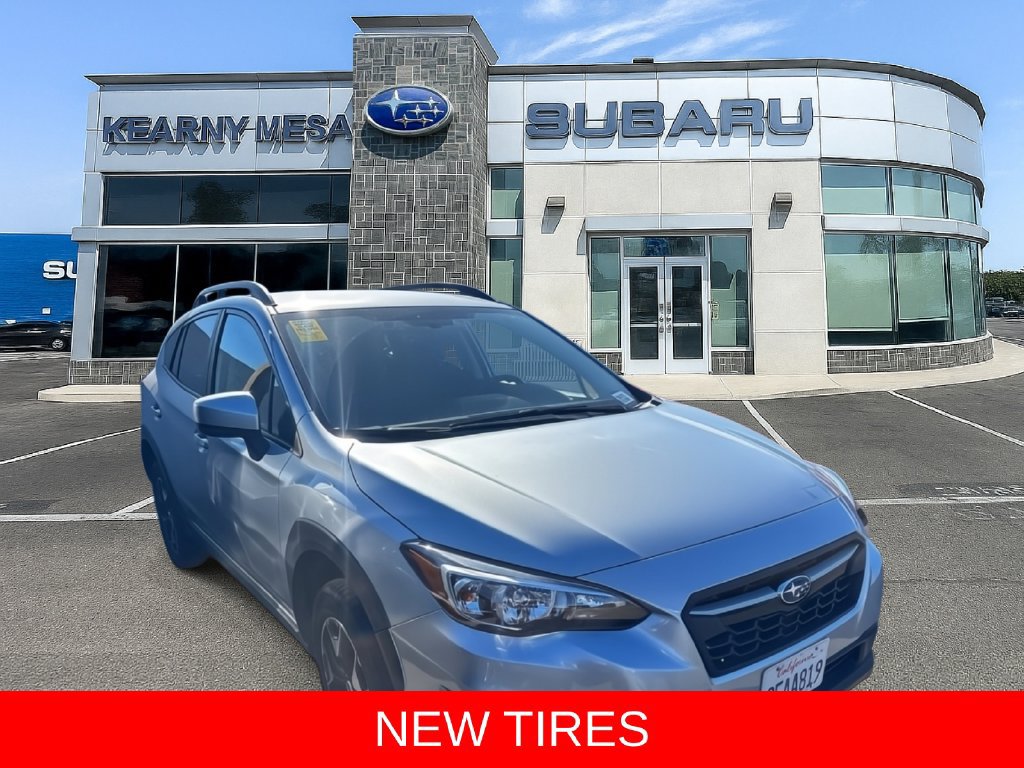 Used 2018 Subaru Crosstrek 2.0i Premium w/ Eyesight System AWD/4WD image 3