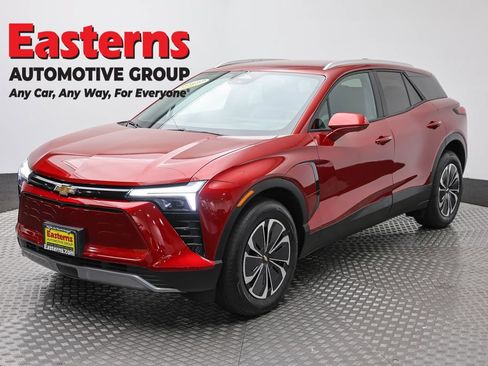Used 2024 Chevrolet Blazer EV LT AWD/4WD image 1
