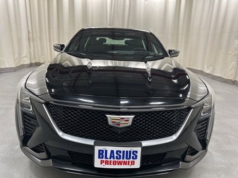 Used 2025 Cadillac CT5 Sport image 8