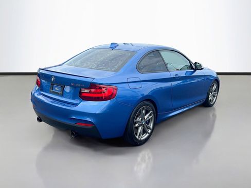 Used 2016 BMW M235i Coupe RWD image 7
