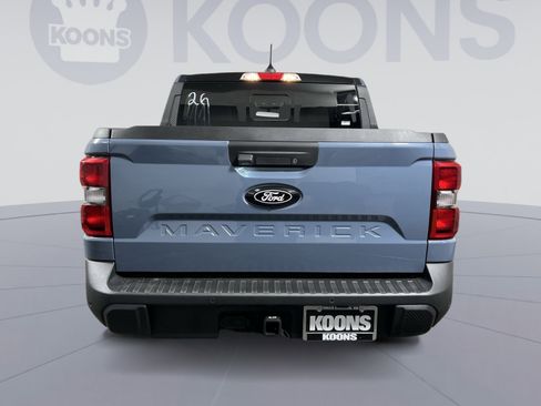 New 2025 Ford Maverick Lariat w/ Black Appearance Package AWD/4WD image 5