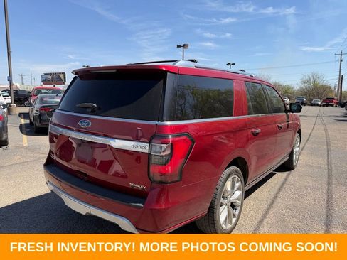 Used 2018 Ford Expedition Max Platinum image 7