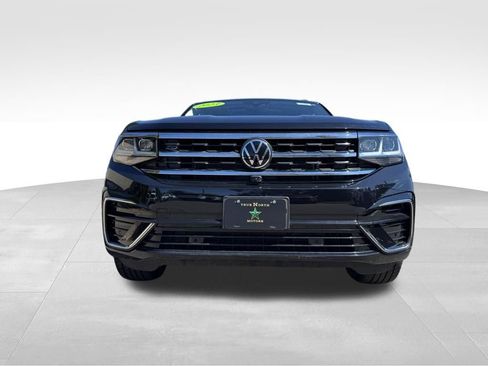 Used 2023 Volkswagen Atlas SEL Premium AWD/4WD image 4