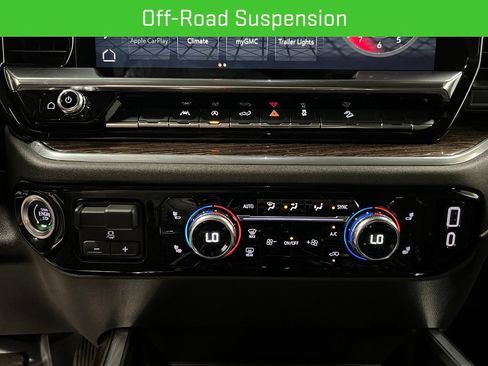 Certified 2024 GMC Sierra 1500 Elevation w/ X31 Off-Road Package AWD/4WD image 25