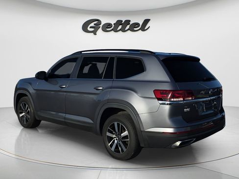 Used 2021 Volkswagen Atlas SE image 14