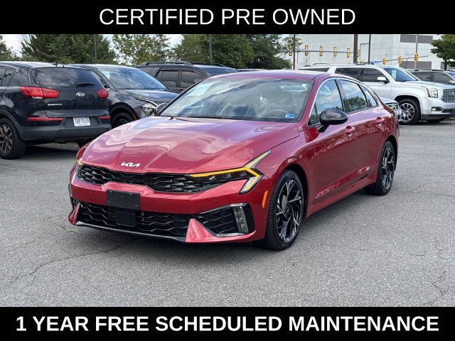 Used 2025 Kia K5 GT-Line FWD image 5