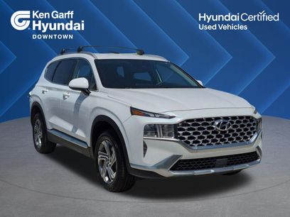 Certified 2022 Hyundai Santa Fe SEL w/ Cargo Package