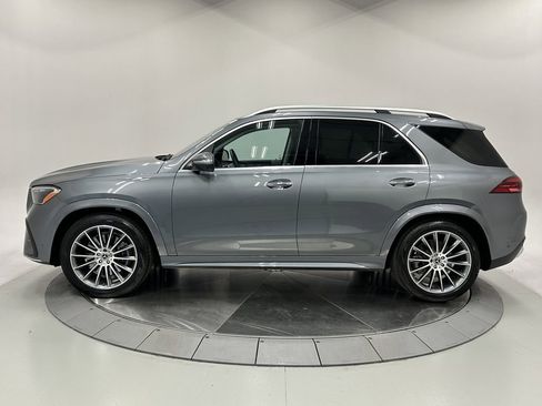 Certified 2025 Mercedes-Benz GLE 350 4MATIC image 4