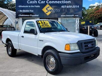 Used 2005 Ford Ranger XL