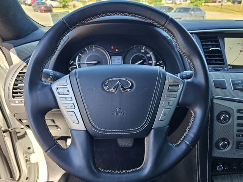 Used 2019 INFINITI QX80 Limited w/ All-Season Package AWD/4WD image 21
