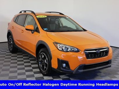 Used 2019 Subaru Crosstrek 2.0i Premium