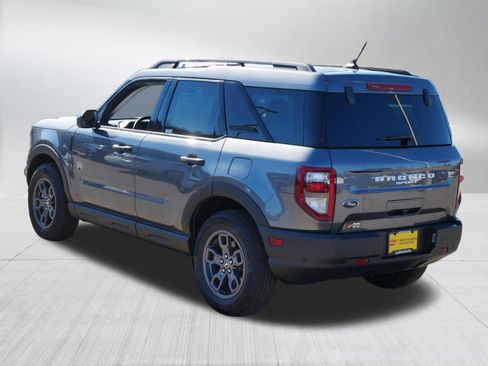 Used 2024 Ford Bronco Sport Big Bend AWD/4WD image 5