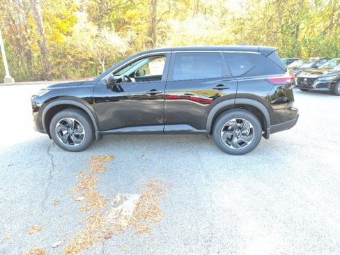 New 2026 Nissan Rogue SV w/ Cold Weather Package image 1