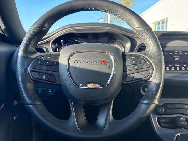 Used 2023 Dodge Challenger SXT w/ Blacktop Package AWD/4WD image 14