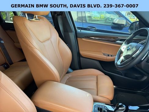 Used 2022 BMW X3 sDrive30i w/ Premium Package image 24