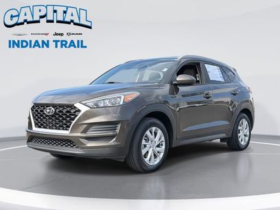 Used 2019 Hyundai Tucson Value