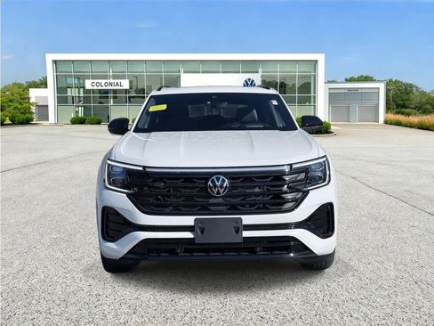 New 2026 Volkswagen Atlas Cross Sport SEL R-Line AWD/4WD image 8