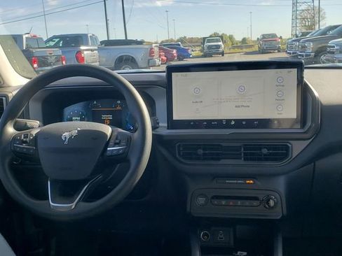 New 2025 Ford Bronco Sport Big Bend w/ Black Appearance Package image 9