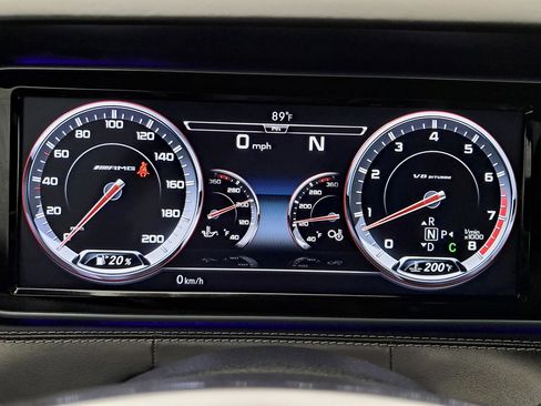 Used 2016 Mercedes-Benz S 63 AMG 4MATIC Coupe image 15