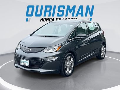 Used 2020 Chevrolet Bolt LT