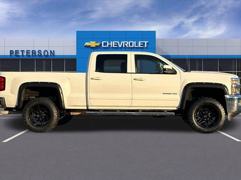 Used 2015 Chevrolet Silverado 2500 LT w/ LT Fleet Convenience Package image 3