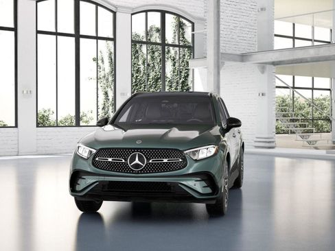 New 2026 Mercedes-Benz GLC 300 4MATIC image 43