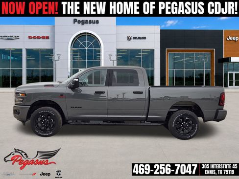 New 2026 RAM 2500 Lone Star AWD/4WD image 3