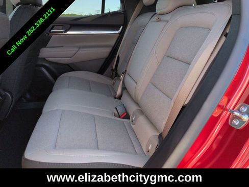 New 2026 GMC Terrain Elevation w/ Technology Package II FWD image 14