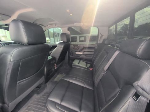 Used 2016 Chevrolet Silverado 1500 LTZ Z71 w/ LTZ Plus Package image 9