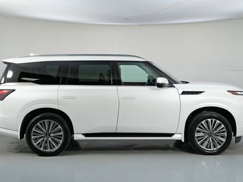 Used 2025 INFINITI QX80 Luxe w/ Cargo Package image 57