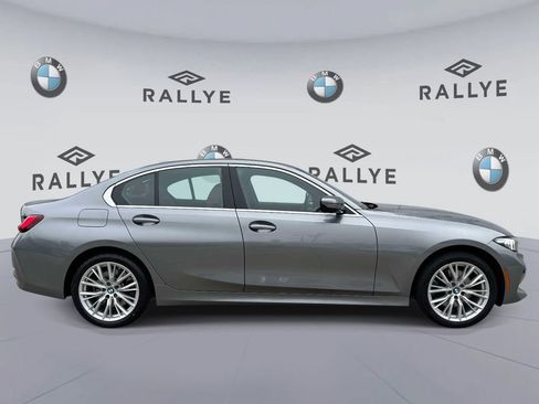 Certified 2024 BMW 330i xDrive Sedan w/ Convenience Package AWD/4WD image 4