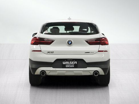 Used 2021 BMW X2 xDrive28i w/ Convenience Package AWD/4WD image 4