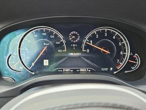 Used 2019 BMW X3 M40i AWD/4WD image 11