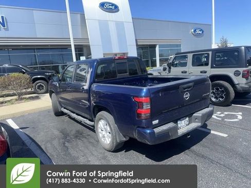 Used 2022 Nissan Frontier SV image 5