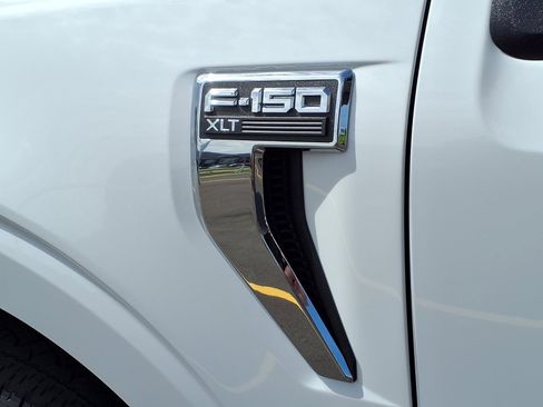 Used 2023 Ford F150 XLT w/ Equipment Group 302A High AWD/4WD image 10