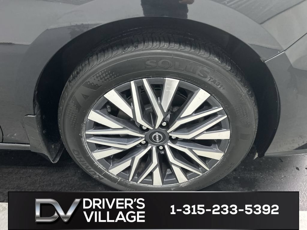 Used 2023 Nissan Altima 2.5 SV AWD/4WD image 8