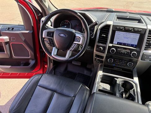 Used 2020 Ford F250 Lariat w/ Lariat Ultimate Package image 21