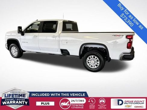 New 2026 Chevrolet Silverado 3500 LT AWD/4WD image 6