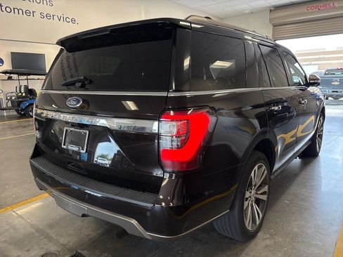 Used 2021 Ford Expedition King Ranch AWD/4WD image 4