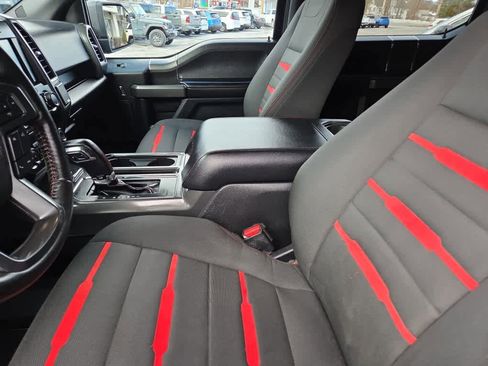 Used 2016 Ford F150 XLT w/ Equipment Group 302A Luxury image 12