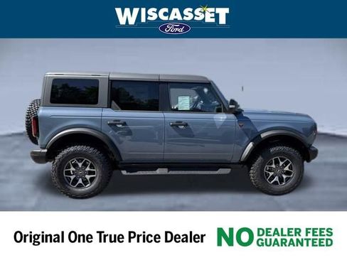 New 2025 Ford Bronco Badlands image 6