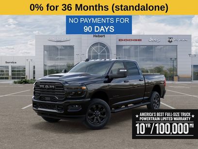 New 2026 RAM 2500 Laramie w/ Night Edition