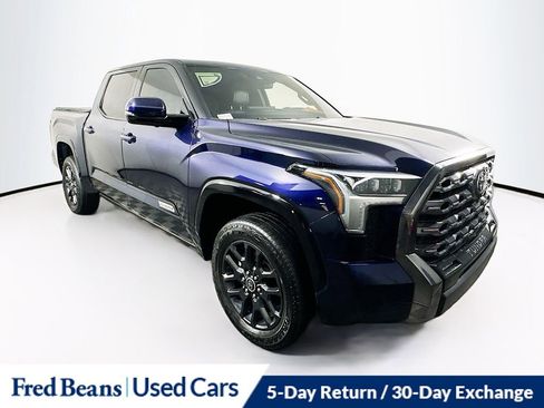 Used 2023 Toyota Tundra Platinum image 34