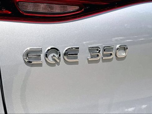 Certified 2024 Mercedes-Benz EQE 350+ 4MATIC SUV w/ Driver Assistance Package image 8