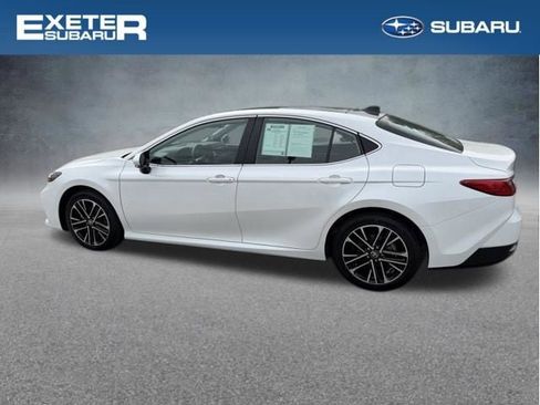Used 2025 Toyota Camry XLE w/ Premium Package AWD/4WD image 6